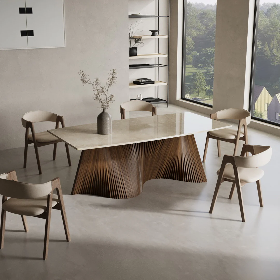 Nachhaltiger Luxus aus Glaskeramik